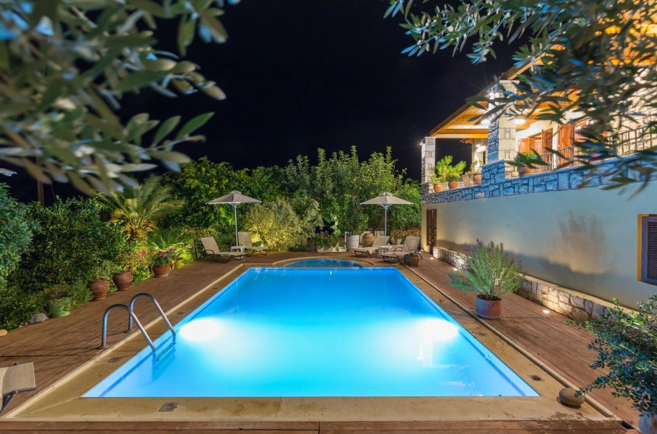 Amazing Villas In Crete Asterion Екстер'єр фото