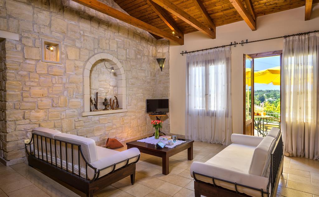 Amazing Villas In Crete Asterion Екстер'єр фото