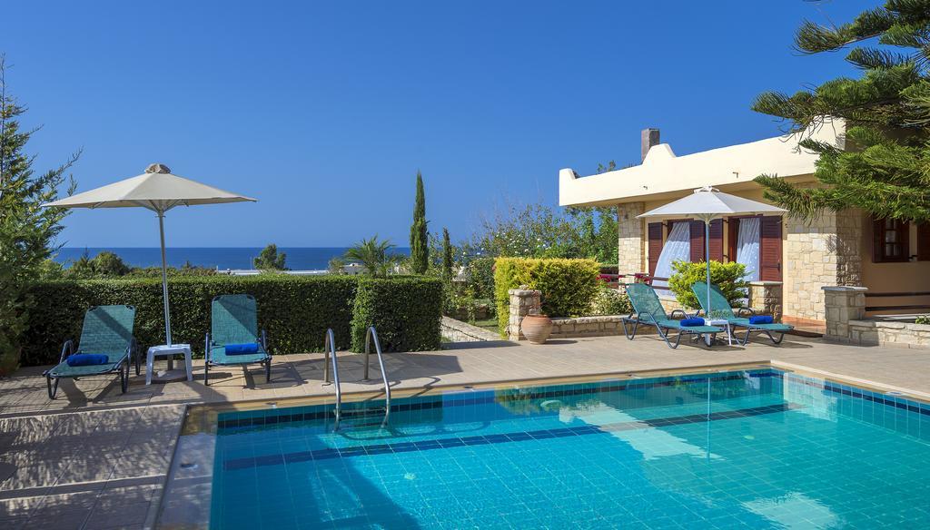 Amazing Villas In Crete Asterion Екстер'єр фото