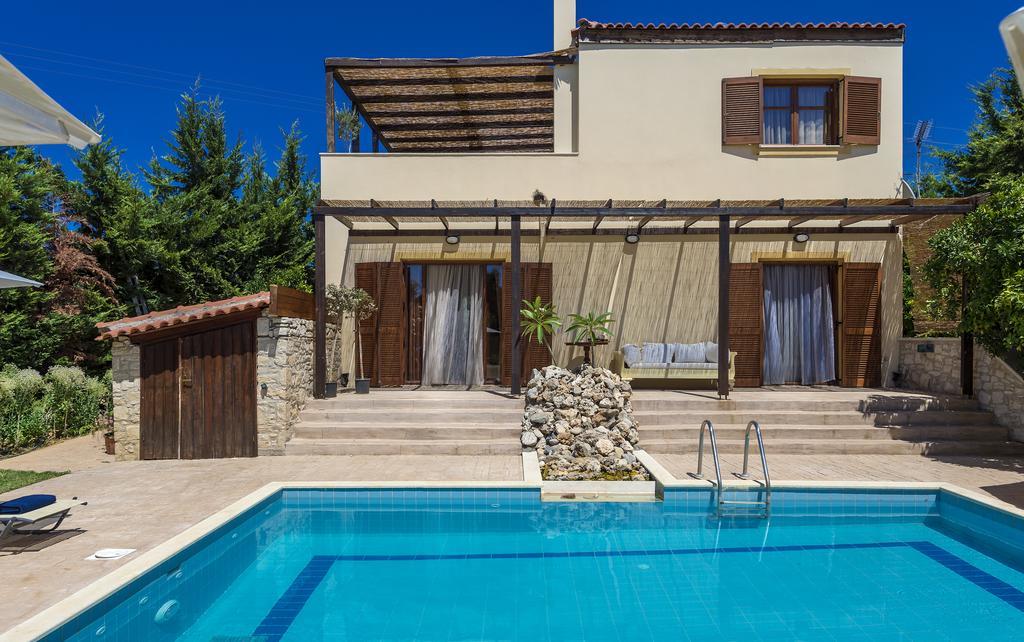 Amazing Villas In Crete Asterion Екстер'єр фото