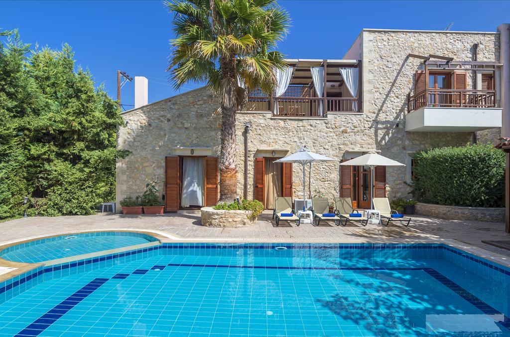 Amazing Villas In Crete Asterion Екстер'єр фото