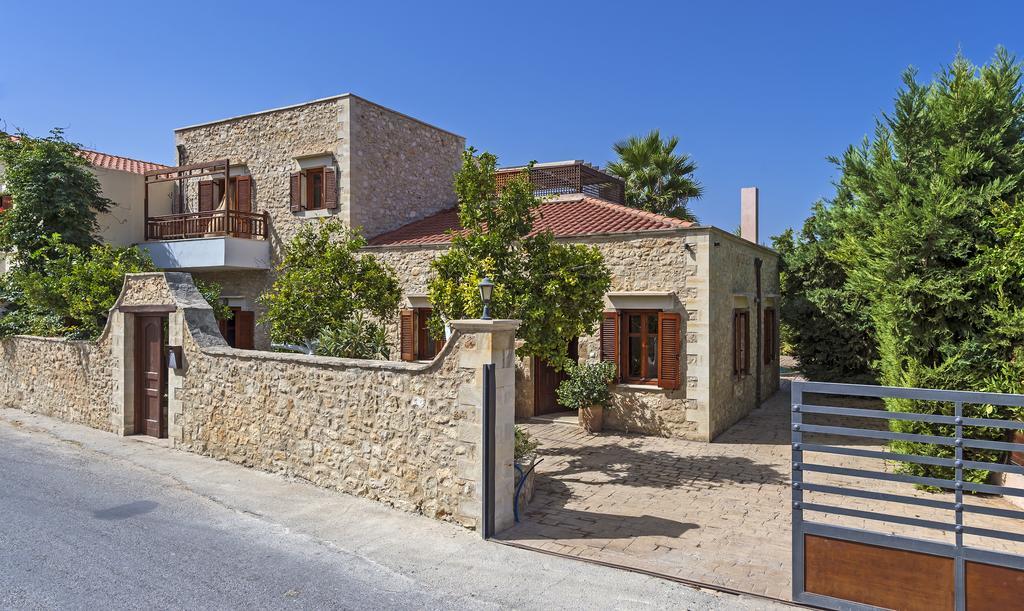 Amazing Villas In Crete Asterion Екстер'єр фото